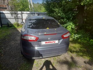 2012 Ford Mondeo IV Рестайлинг, серый, 950000 рублей, вид 2