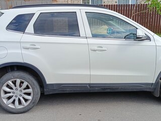 2019 FAW Besturn X40 I, белый, 1150000 рублей, вид 4
