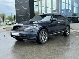 Infiniti FX45 I (S50) Рестайлинг