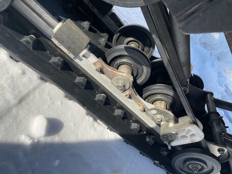2007 Yamaha RS Venture, серый, 530000 рублей, вид 4