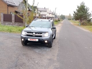 2020 Renault Duster I Рестайлинг, серый, 1170000 рублей, вид 1