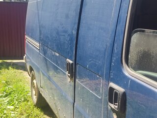 2011 Fiat Professional Ducato, синий, 700000 рублей, вид 2