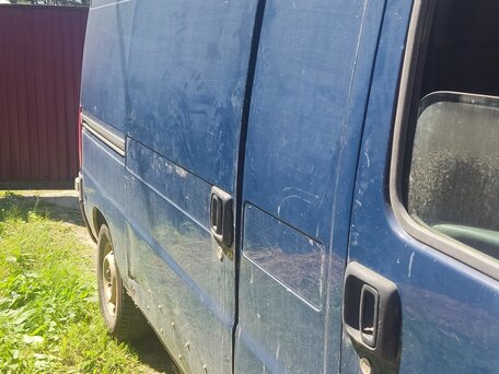 2011 Fiat Professional Ducato, синий, 700000 рублей, вид 2