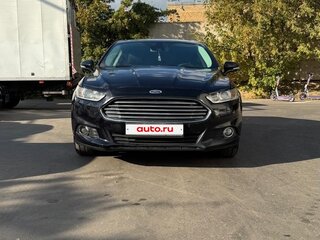 2015 Ford Mondeo V, чёрный, 815000 рублей, вид 1