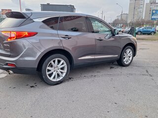 2020 Acura RDX III, серый, 2160000 рублей, вид 4