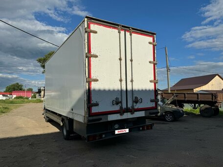 2008 Mercedes-Benz Atego, белый, 5000000 рублей, вид 5