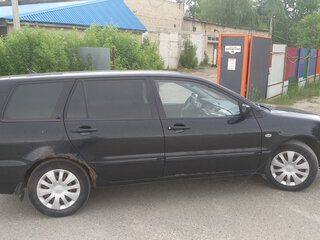 2006 Mitsubishi Lancer IX Рестайлинг, чёрный, 270000 рублей, вид 4