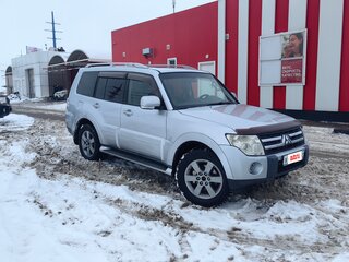 2008 Mitsubishi Pajero IV, серый, 1450000 рублей, вид 3