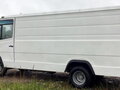 1991 Mercedes-Benz 709D, белый, 630000 рублей - вид 1