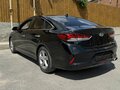 2018 Hyundai Sonata VII (LF) Рестайлинг, чёрный, 2650000 рублей - вид 3