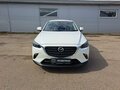 2021 Mazda CX-3 I Рестайлинг, белый - вид 1