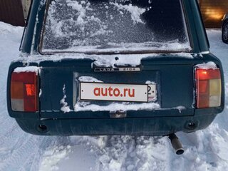 1998 Lada (ВАЗ) 2104 21047, зелёный, 100000 рублей, вид 2