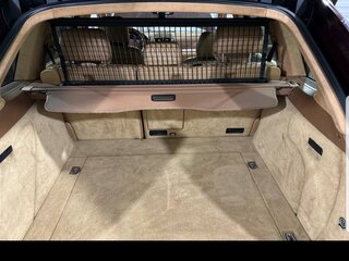 2003 Porsche Cayenne S I (955), пурпурный, 1200000 рублей, вид 2