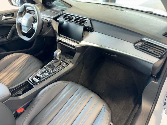 2026 Peugeot 408 II Рестайлинг 2, белый, 3799000 рублей - вид 20