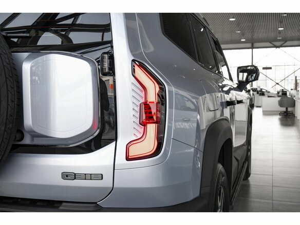 2025 Changan Deepal G318 I, серый - вид 15