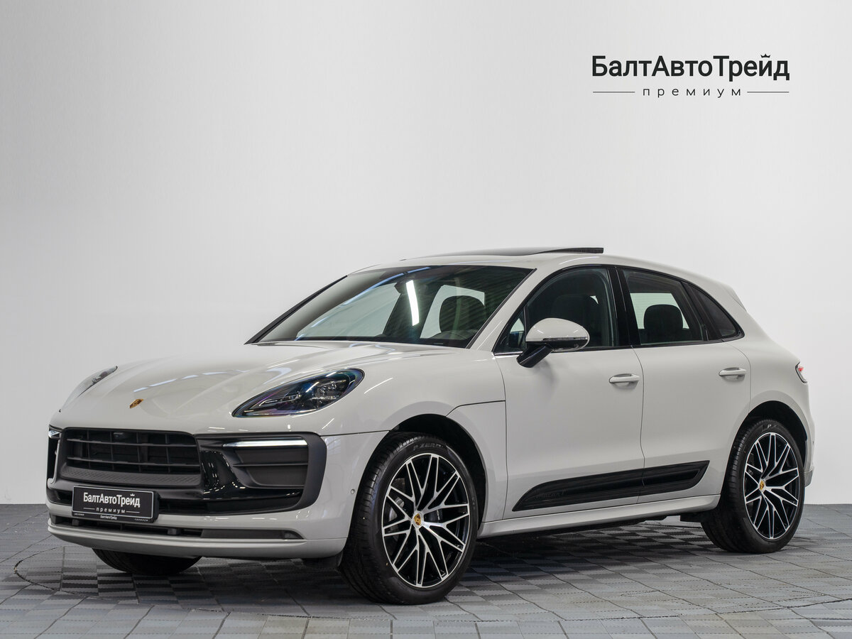 Открыть фотографии: Porsche Macan I Рестайлинг 2