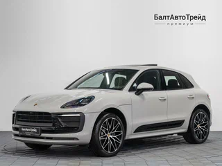 2026 Porsche Macan I Рестайлинг 2, серый, 12290000 рублей, вид 1