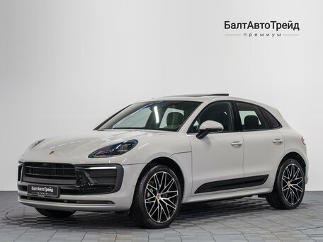 Porsche Macan I Рестайлинг 2