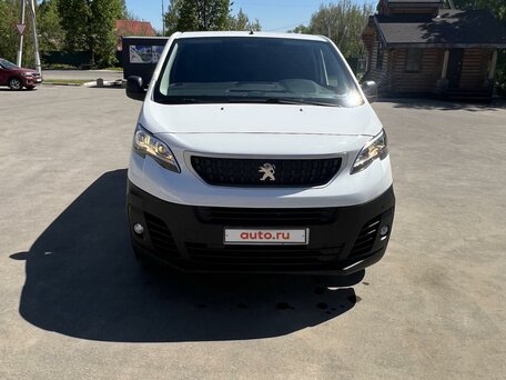 2020 Peugeot Expert, белый, 1780000 рублей, вид 1