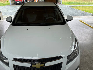2012 Chevrolet Cruze I, белый, 790000 рублей, вид 2