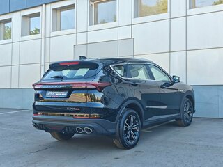 2025 Jetour X70+ I Рестайлинг, чёрный, 2999900 рублей, вид 5