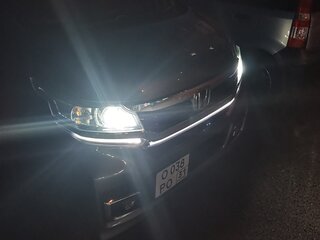 2016 Honda N-WGN I, серый, 950000 рублей, вид 4