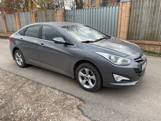 2013 Hyundai i40 I, серый, 695000 рублей, вид 3