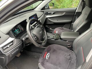 2022 Chery Tiggo 7 Pro I, серый, 1550000 рублей, вид 5