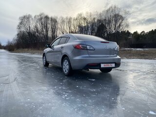 2009 Mazda Axela II, серебристый, 805000 рублей, вид 4