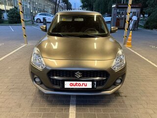 2022 Suzuki Swift V, серый, 1200000 рублей, вид 2