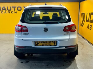 2011 Volkswagen Tiguan I, белый, 1460000 рублей, вид 5