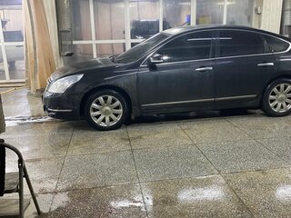 2010 Nissan Teana II (J32), чёрный, 1000000 рублей, вид 4