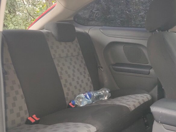 2006 Ford Focus II, чёрный, 280000 рублей - вид 16