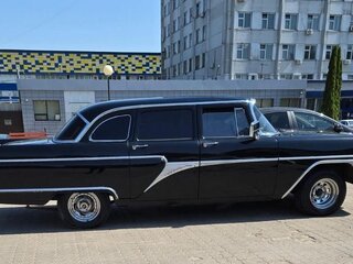 1966 ГАЗ 13 «Чайка», чёрный, 4990000 рублей, вид 2
