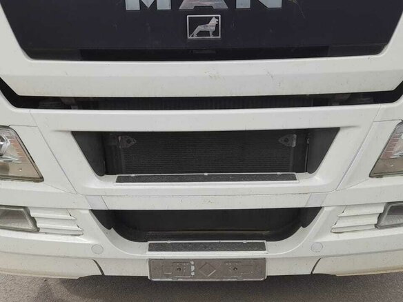 2009 MAN TGX, белый, 3600000 рублей - вид 19