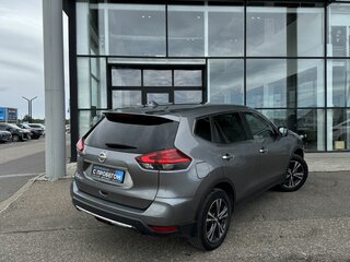2018 Nissan X-Trail III Рестайлинг, серый, 2065000 рублей, вид 5