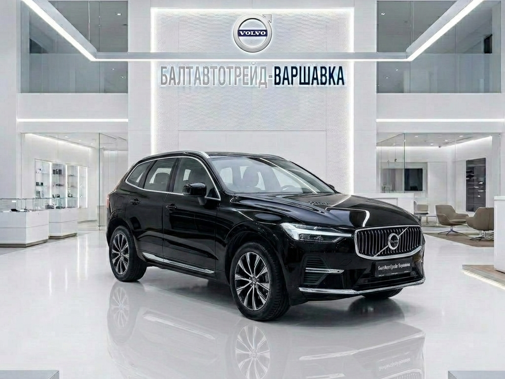 Открыть фотографии: Volvo XC60 II Рестайлинг 2