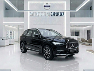 2025 Volvo XC60 II Рестайлинг 2, чёрный, 6699000 рублей, вид 1