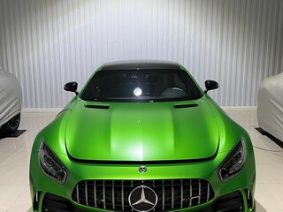 2017 Mercedes-Benz AMG GT R I Рестайлинг, зелёный, 21100000 рублей, вид 1