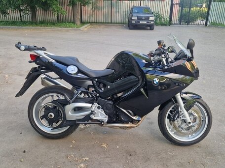 2012 BMW F 800 ST, чёрный, 470000 рублей, вид 1