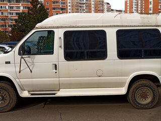 1995 Ford Econoline IV, белый, 2200000 рублей, вид 1