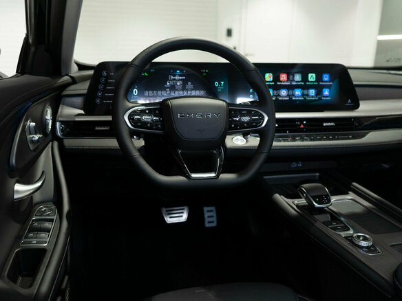 2025 Chery Arrizo 8, чёрный, 3275000 рублей - вид 6