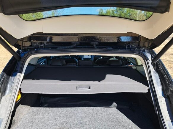 2019 Ford Mondeo V, чёрный - вид 10