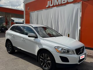 2012 Volvo XC60 I, белый, 1599999 рублей, вид 1