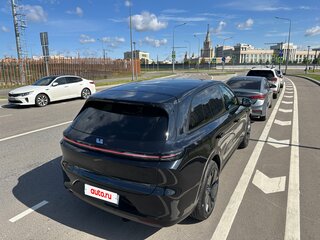 2025 Li Auto (Lixiang) L6 I, чёрный, 6490000 рублей, вид 5