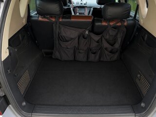 2006 SsangYong Rexton I, серебристый, 430000 рублей, вид 4