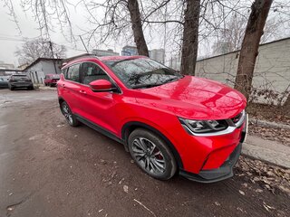 2022 Geely Coolray I, красный, 1700000 рублей, вид 1