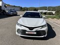 2020 Toyota Camry VIII (XV70), белый, 3000000 рублей