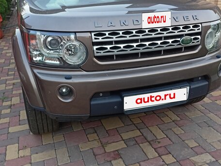2011 Land Rover Discovery IV, коричневый, 2100000 рублей, вид 2