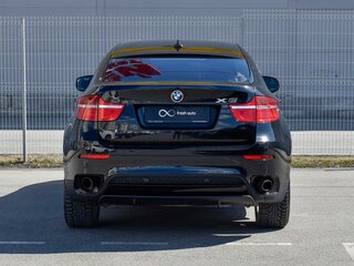 2011 BMW X6 35i 8-speed I (E71), чёрный, 2000000 рублей, вид 4